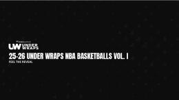 ◆予約◆NBA 2025-26 FANATICS UNDER WRAPS BASKETBALLS VOL.I