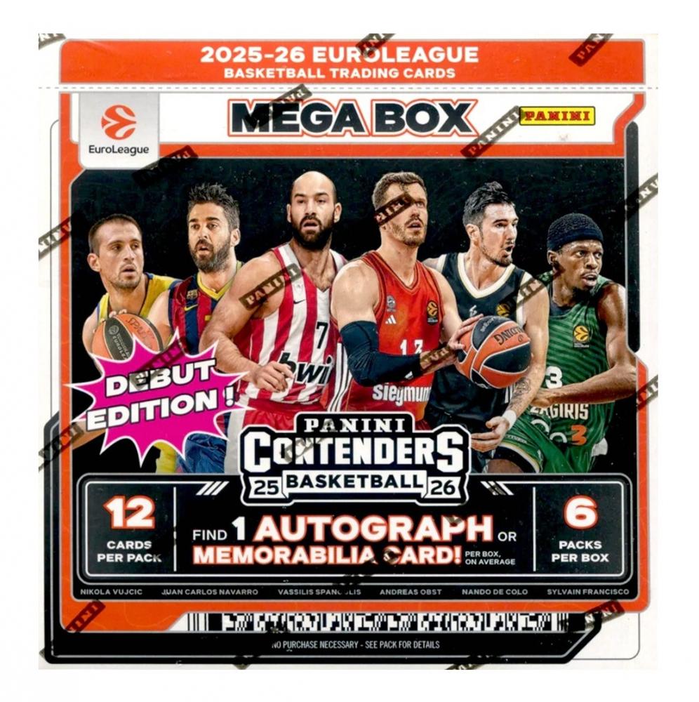 ミントモール / MINT-WEB店 (ボックス通販) / BASKETBALL 2025-26