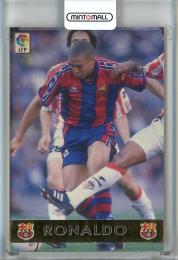 1997 Mundicromo Las Fichas De La Liga Ronaldo  FC Barcelona