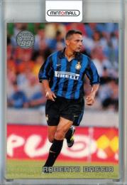1998-99 Merlin Serie A Roberto Baggio #19 FC Inter Milan