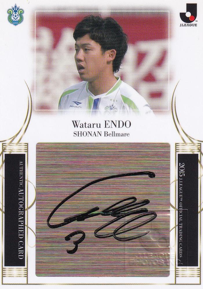 ミントモール / MINT 浦和店 / 2015 J.League Official Trading Cards 