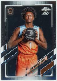 2021-22 Topps Chrome Overtime Elite #30 Amen Thompson