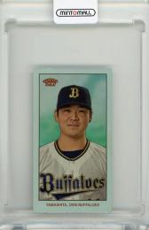 2024 Topps NPB 206 山下舜平大 Mini Rainbow Foil【19/99】 オリックスバファローズ