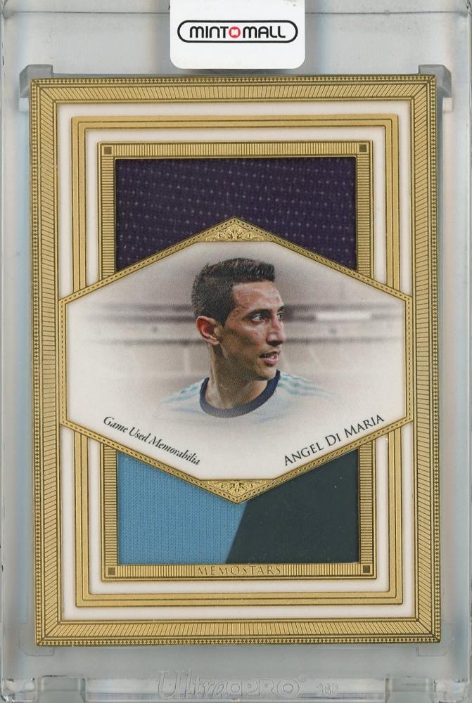 ミントモール / MINT 浦和店 / 2021-22 Futera Unique World Football Angel Di Maria  Memostars Relics 24KT Gold Framed #MS03 Argentina