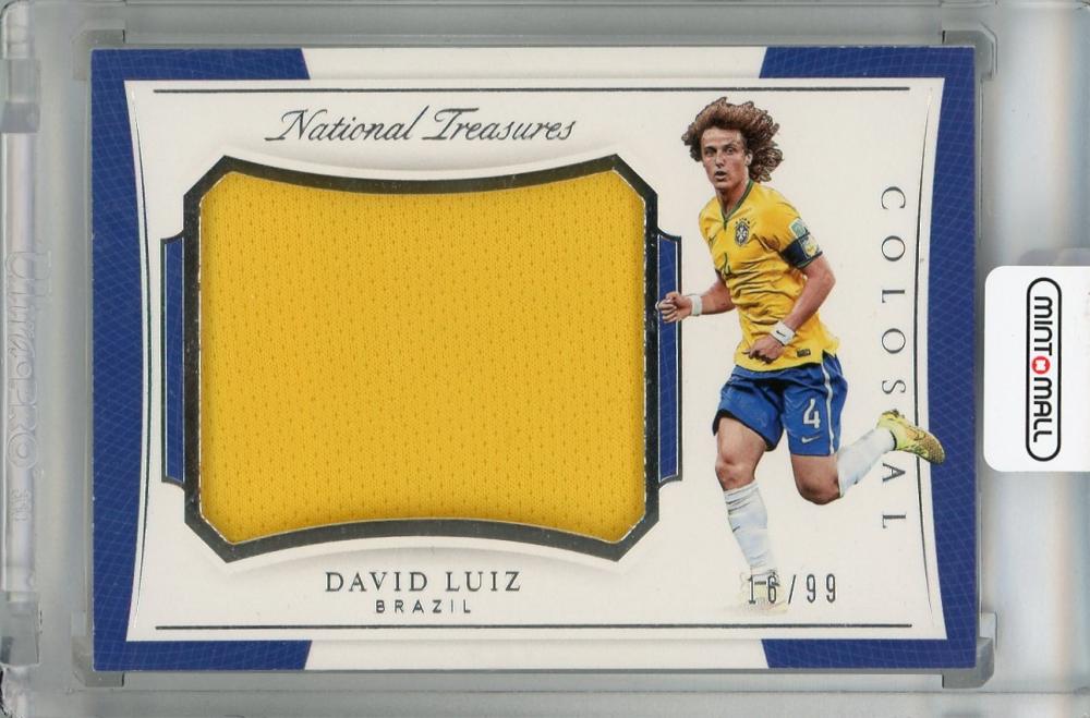 ミントモール / MINT 浦和店 / 2018 Panini National Treasures David