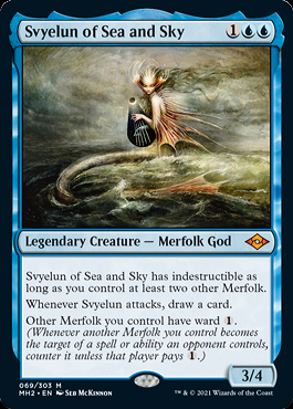 ミントモール / MINT GAMES MTG(東日本橋) / 【MH2】【ENG】《海と空の