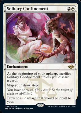 ミントモール / MINT GAMES MTG(東日本橋) / 【MH2】【ENG】《独房監禁