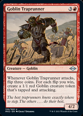 ゴブリン爆弾　ボガーダンの金床　稲妻のドラゴン他　MTG ゴブリン爆弾 ボガーダンの金床 稲妻のドラゴン他 MTG - メルカリ