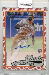 Topps - 【先行投資】Jung Hoo Lee RC限定直筆サインカード 24/25 11201224_673d5670ed9a7.jpg
