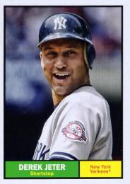 2024 Topps Archives MLB #55 Derek Jeter レギュラーカード