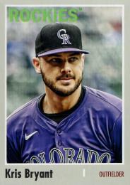 2024 Topps Archives MLB #103 Kris Bryant レギュラーカード