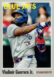 2024 Topps Archives MLB #104 Vladimir Guerrero Jr. レギュラーカード