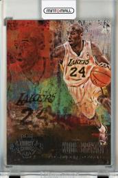 2013-14 Panini Court Kings Kobe Bryant Base #52