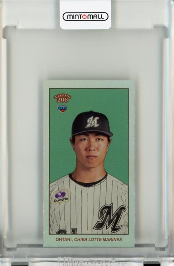 ミントモール / MINT 千葉店 / 2024 Topps NPB 206 大谷輝龍 ミントモール / MINT 千葉店 / 2024 Topps NPB 206 大谷輝龍