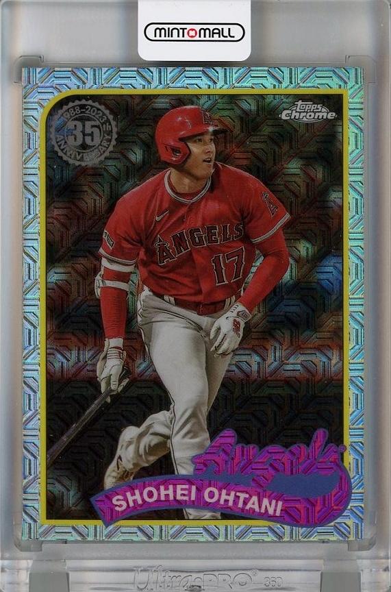 ミントモール / MINT 千葉店 / 2024 Topps Series 1 Shohei Ohtani '89 Topps Silver Pack  Chrome #T89C73