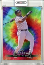 2024 Leaf Electrum Baseball Frank Thomas #26 Tie Dye【66/75】 White Sox