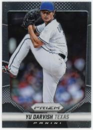 2014 Panini Prizm #26 Yu Darvish