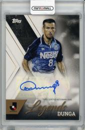 2024 TOPPS Jリーグ フラッグシップ ドゥンガ (磐田) 直筆サインカード