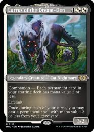 MTG 夢の巣のルールス日本語foil Foil】(226)《夢の巣のルールス/Lurrus of the Dream-Den》[IKO