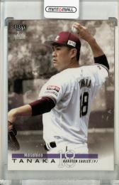 2023 BBM 2ndバージョン 田中将大 レギュラー スーパーウルトラシークレット版 東北楽天ゴールデンイーグルス