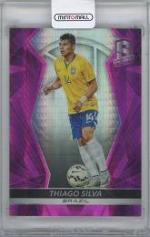 2016-17 PANINI Spectra Pink #61 / THIAGO SILVA(Brazil) 【24/25】