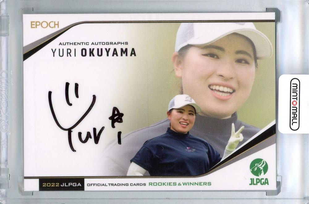 最安値級価格 / ミントモール MINT ROOKIES JLPGA EPOCH 2022 / 新宿店 ミュージシャン