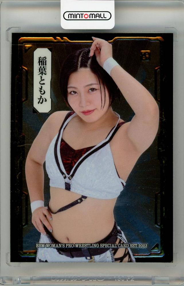 BBM 女子プロレス 2023 安納サオリ 銀版 60枚限定(2014年～)｜売買されたオークション情報、yahooの商品情報をアーカイブ公開 -  オークファン - スポーツ（bykovmed.ru）