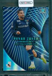 2025 EPOCH Jリーグオフィシャルトレーディングカード  シャハブ・ザヘディ GEM【26/26】 アビスパ福岡