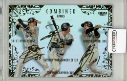 2025 BBM 2nd 廣瀬隆太 柳町達 正木智也 #COM07【092/100】 福岡ソフトバンクホークス