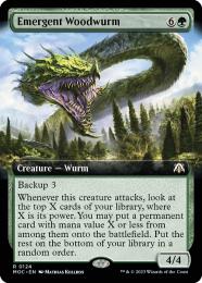 ミントモール / MINT GAMES MTG(東日本橋) / 【MOC】【JPN】《突出した
