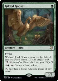 【MOC】【ENG】《金のガチョウ/Gilded Goose》
