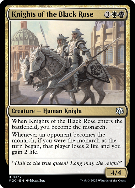 ミントモール / MINT GAMES MTG(東日本橋) / 【MOC】【ENG】《黒薔薇の
