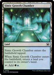 【MOC】【ENG】《シミックの成長室/Simic Growth Chamber》