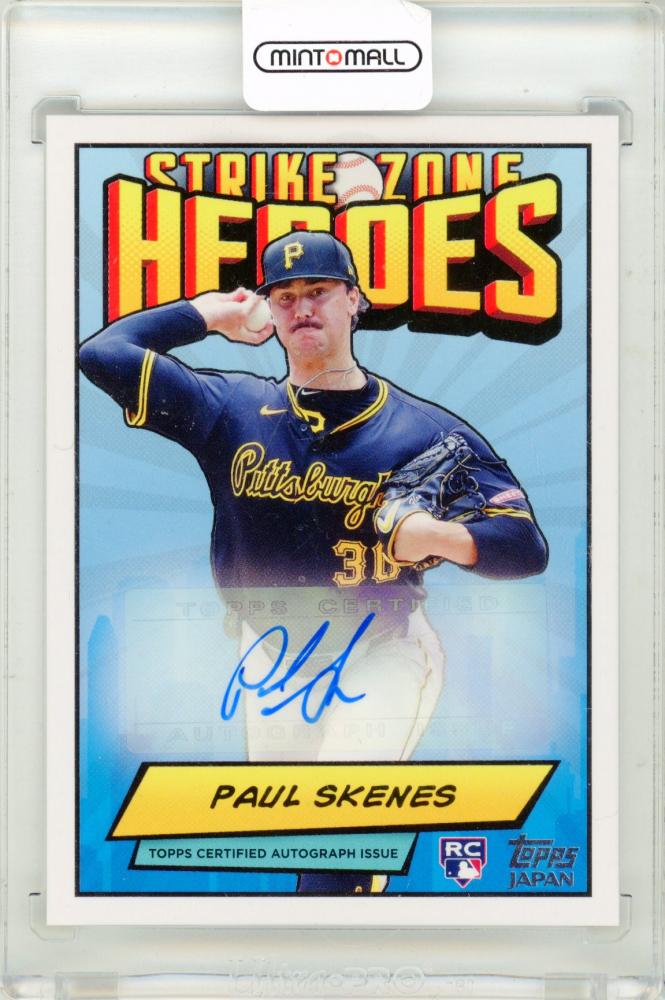 ミントモール / MINT 三宮店 / 2024 Topps Japan Edition Paul