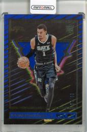 2023-24 Panini Recon Victor Wembanyama Holo Blue #225【37/99】《※やや難あり》 San Antonio Spurs