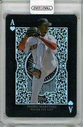 2025 TOPPS Series 1 Pedro Martinez #AA-7 ALL ACES