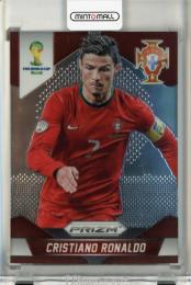 2014 Panini Prizm World Cup Cristiano Ronaldo Base #161
