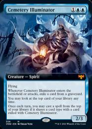 【ご確認用】VOW プレリリースfoil 墓所の照光者a 日本語 1枚 MTG ミントモール / MINT GAMES MTG(東日本橋) / 【VOW】【JPN】【Foil