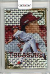 2025 BBM 東北楽天ゴールデンイーグルス 早川隆久 Treasure【20/25】