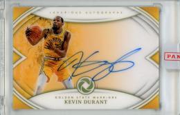 2018-19 PANINI Opulence Kevin Durant Luxurious Autographs 25枚限定 /10