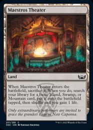 ミントモール / MINT GAMES MTG(東日本橋) / 【SNC】【JPN】《貴