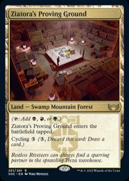 【SNC】【ENG】《ジアトラの試練場/Ziatora's Proving Ground》