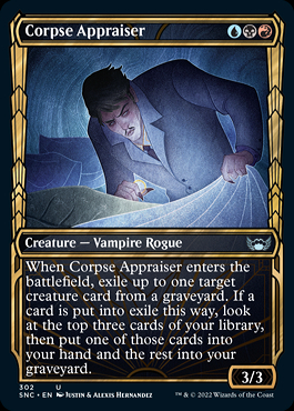 ミントモール / MINT GAMES MTG(東日本橋) / 【SNC】【ENG】《死体鑑定