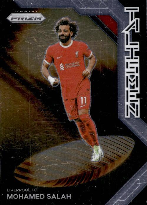 23-24シーズン　サラー NIKE リバプール 23/24 ユニフォーム ホーム 半袖 レプリカ #11