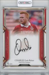 2017 JTE名古屋グランパス シャルレス 直筆サインカード 【29 OF 40】