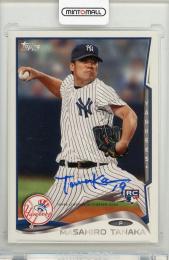 2016 TOPPS Archives Masahiro Tanaka 65th Anniversary Autographs #A65MTA New York Yankees