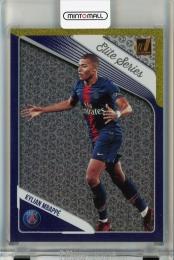 2018-19 Panini Donruss Kylian Mbappe Elite Series Gold #15【26/75】《傷あり》
