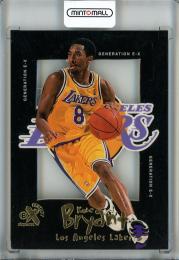 1998-99 SKYBOX E-X CENTURY kobe bryant Generation E-X/#12 of 15 Losangeles Lakers