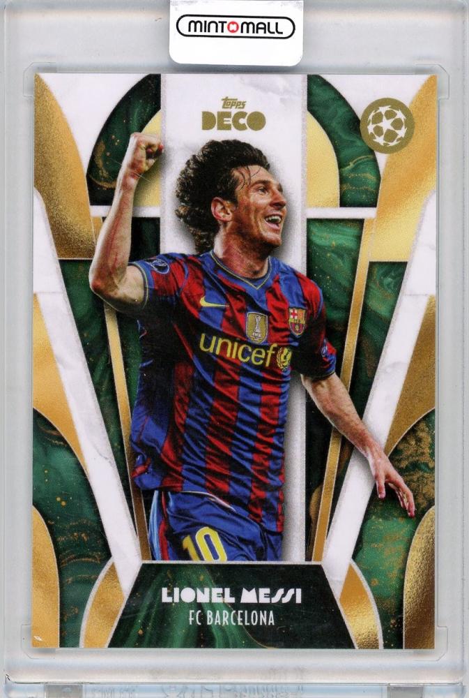 メッシ　カード Topps LIONEL MESSI メッシ Starball インサートカード - メルカリ