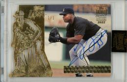 2022 TOPPS Archives Signature Series Retired Frank Thomas Autograph【1/1】 Chicago White Sox